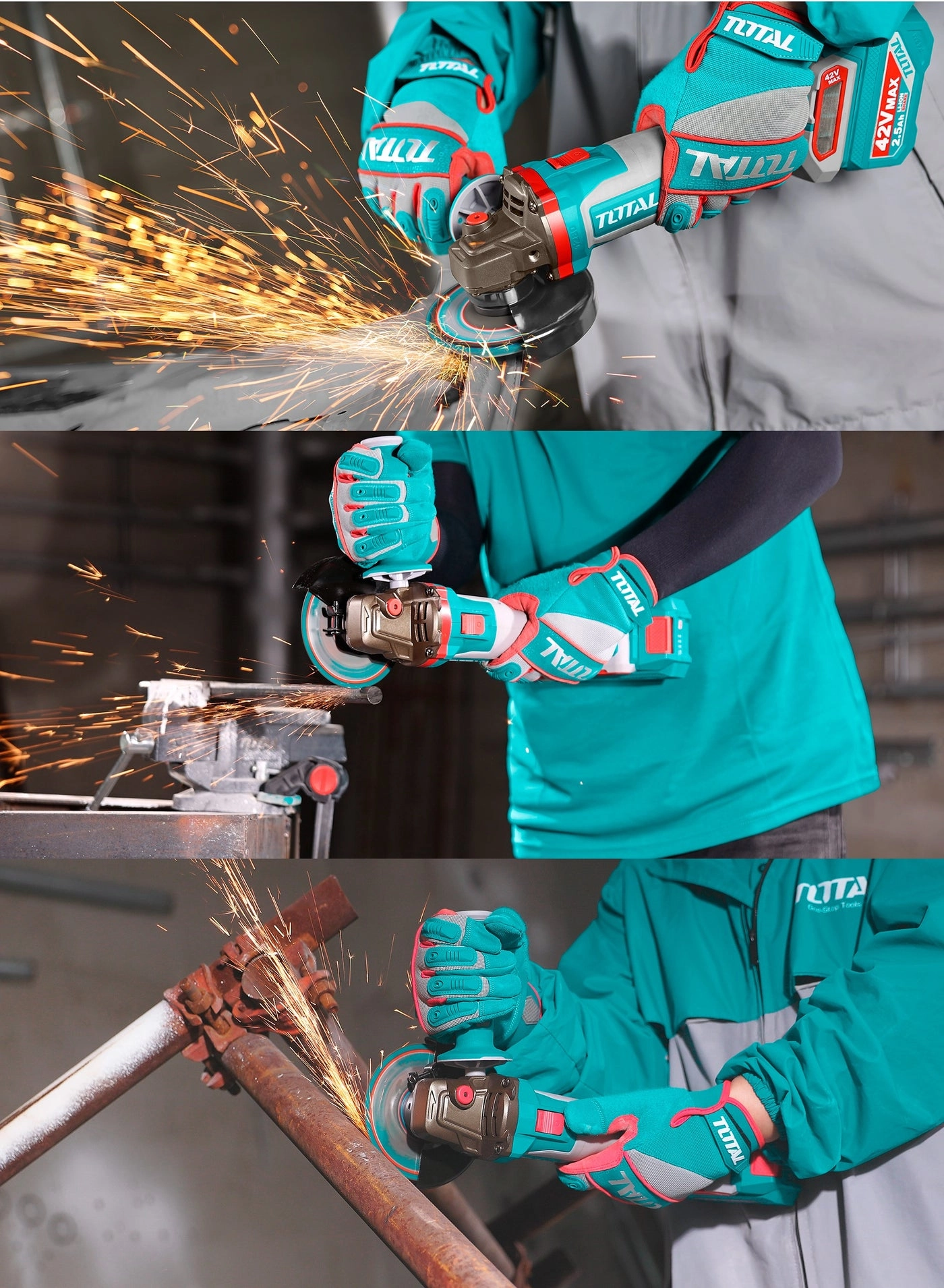Angle Grinder - 115MM