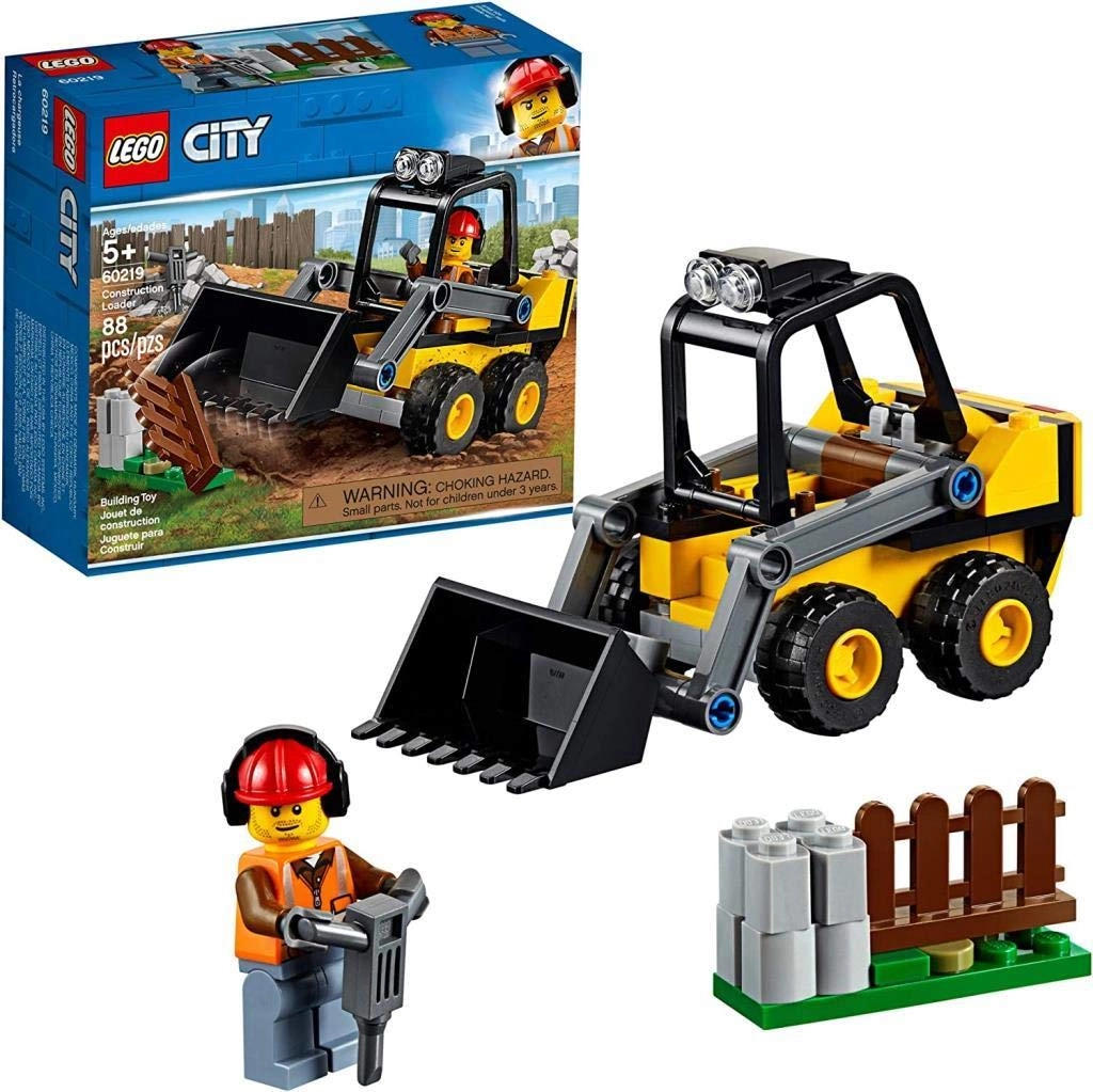 City Construction Loader (60219)