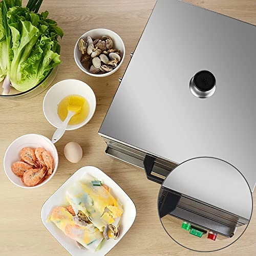 Multifunctional Cooking Machine - Stainless Steel 1800W