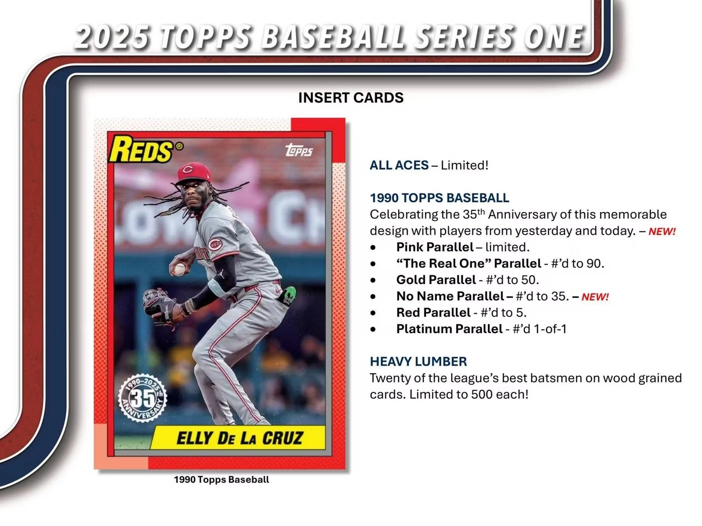 Series 1 - 14 Cards Per Pack