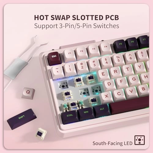 K75 Lite - Wired/Wireless