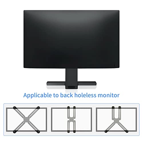 VESA Mount Bracket Adapter - 13 to 27 inch 75mm or 100mm