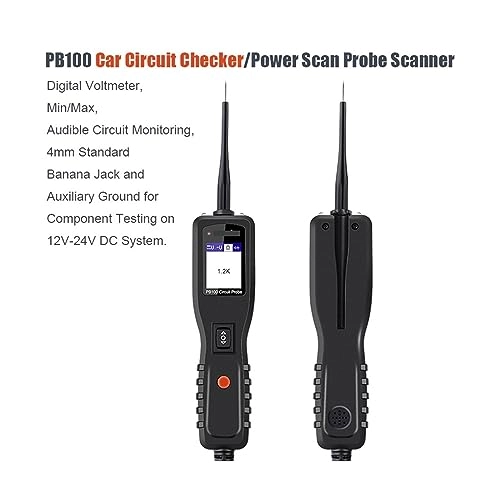 PB100 - 1-10 amps 60 volts