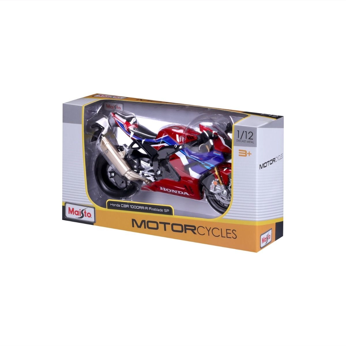 Honda Cbr 1000Rr-R Fireblade Sp - 1:12 Diecast