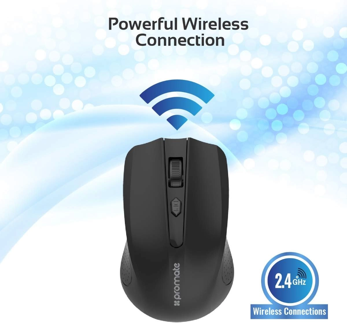 Clix-8 Mouse - Wireless