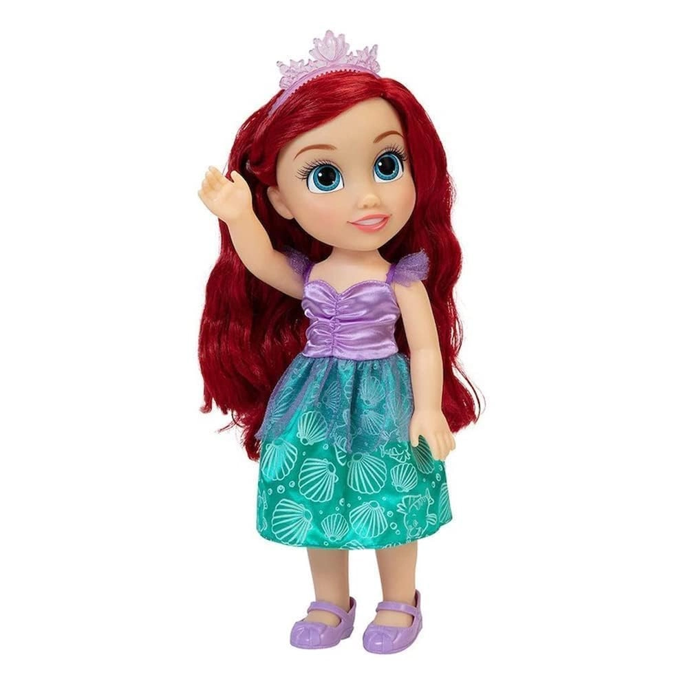 Ariel Doll - 14-Inch Plastic