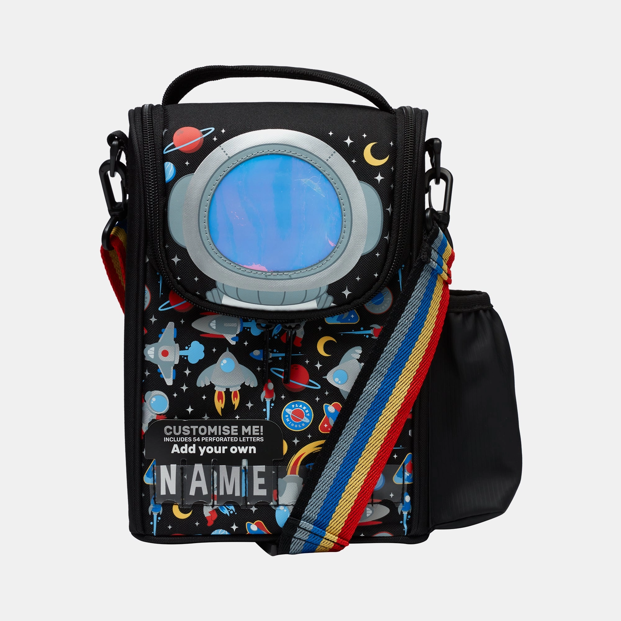 Junior Id Lunchbox - Blast Off