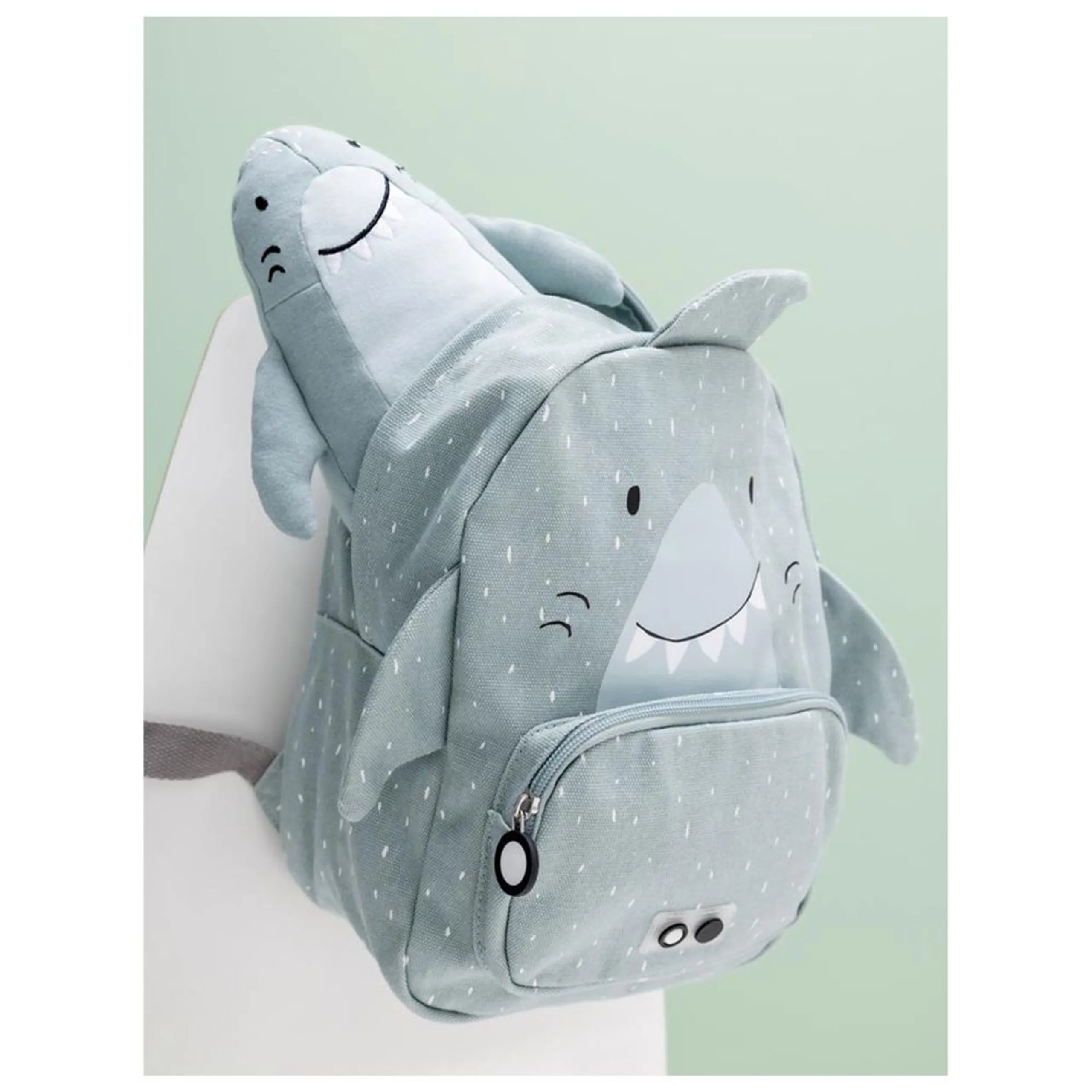 Mr Shark - 12 cm Plush
