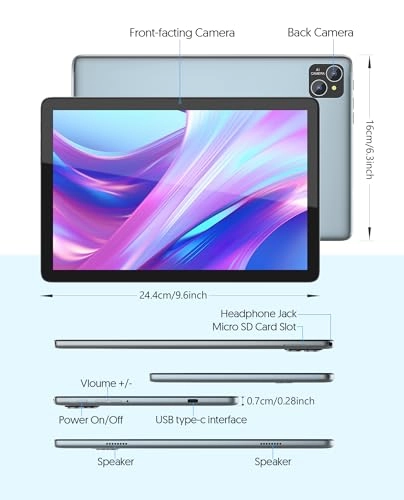 P30H - 8GB 10.1-inch 128GB