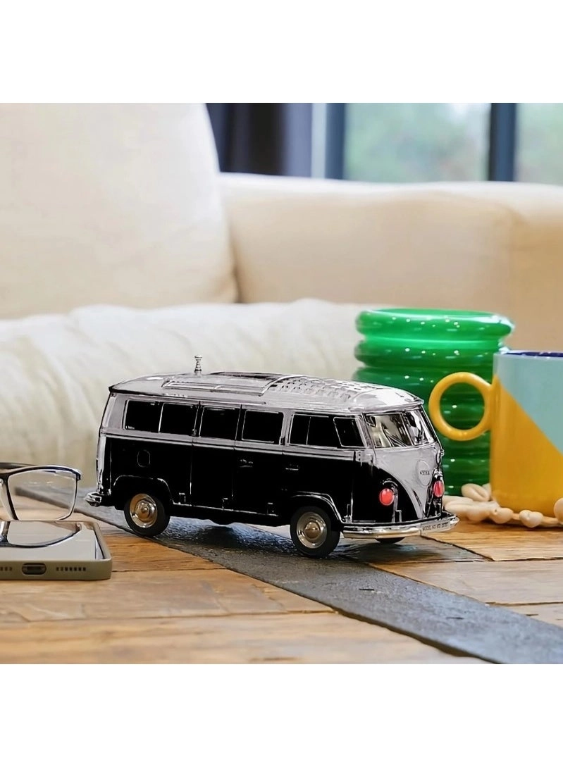 Vintage Camper Van