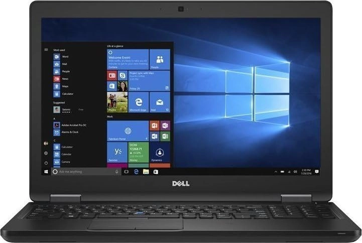 (Refurbished) Latitude 5580 - 15.6'' i5-6300U 16GB DDR4 256GB SSD