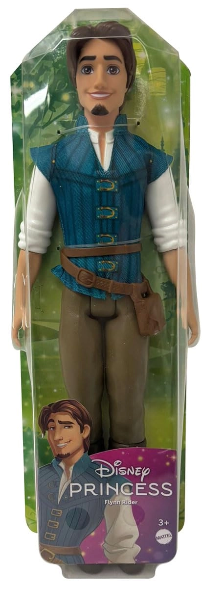 Flynn Rider Fashion Doll - Signature Outfit Posable