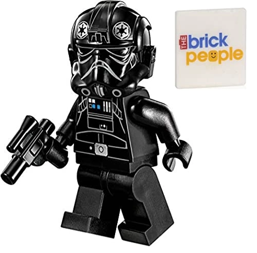 Star Wars IA Carrier TIE PILOT Minifigure (75106)