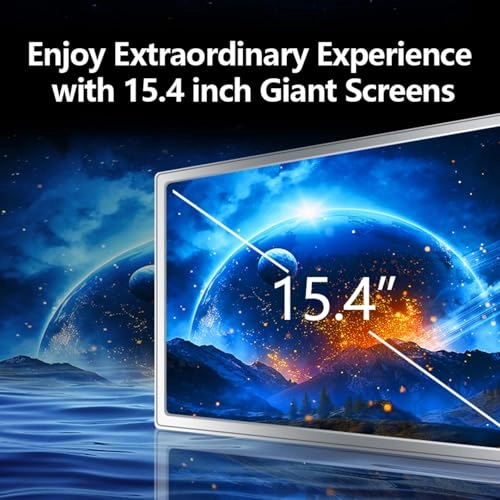 Portable Triple-screen Monitor - 1920*1080 15.4 inch