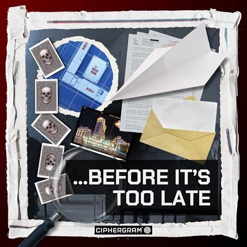 Escape From Ironwood Puzzle (CGEFI)