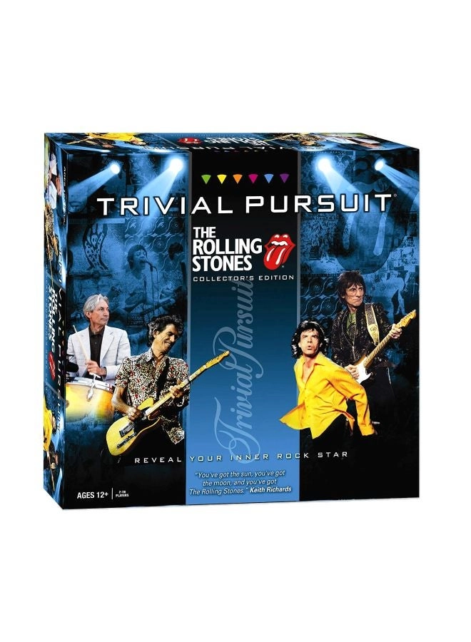 Trivial Pursuit - Rolling Stones