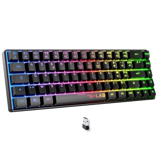 Keyz Hydrogen WL - FR Wired/Wireless