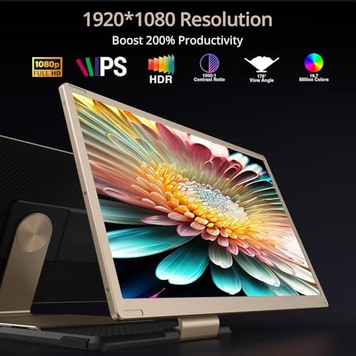 Triple Screen Extender - 1920x1080 15.6 Inches