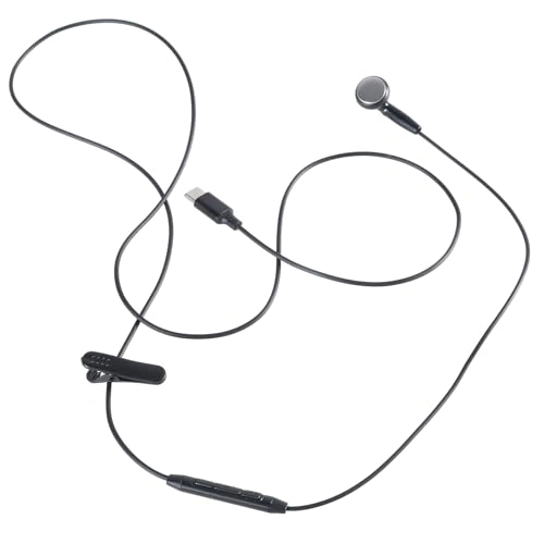 USB Type C Earphone - Wired Earbud