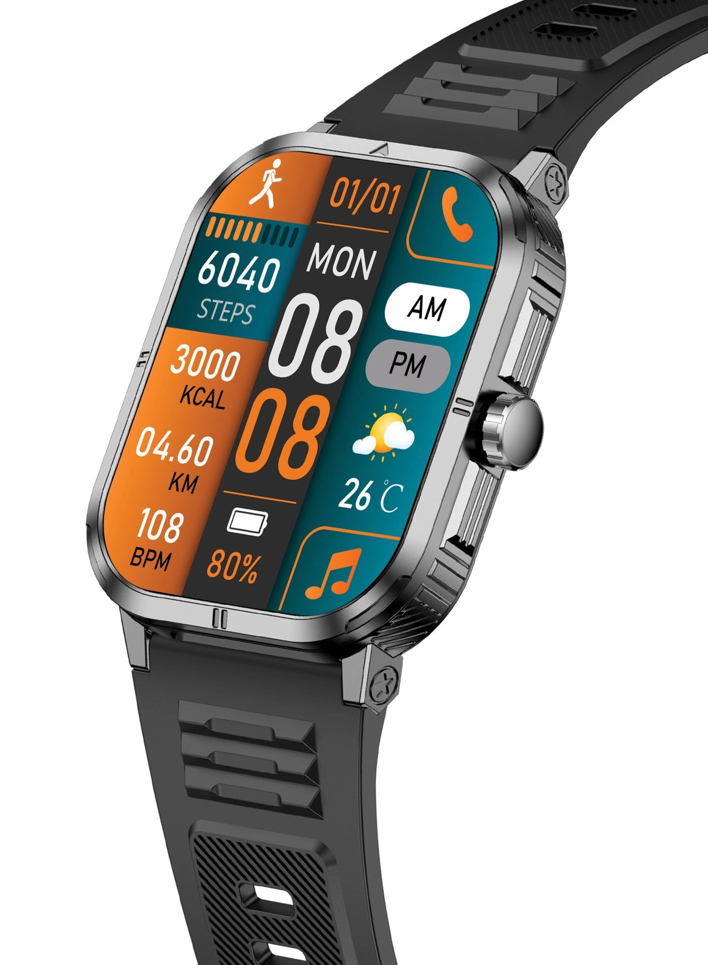 Ultima L - 2.01 inch