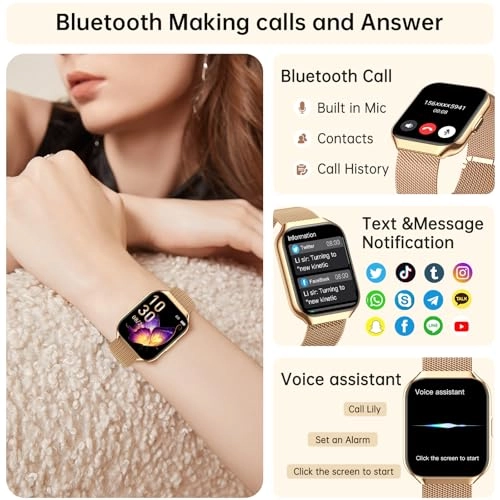 Smart Watches for Women