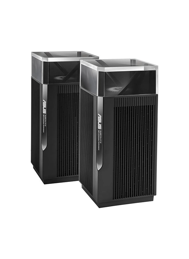 ZenWiFi Pro ET12 - Wi-Fi 6E (802.11ax) 2 piece(s)