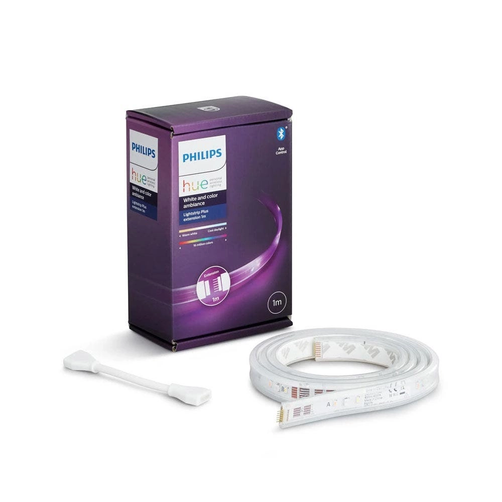 Philips Hue Lightstrip Plus V4 - 1m