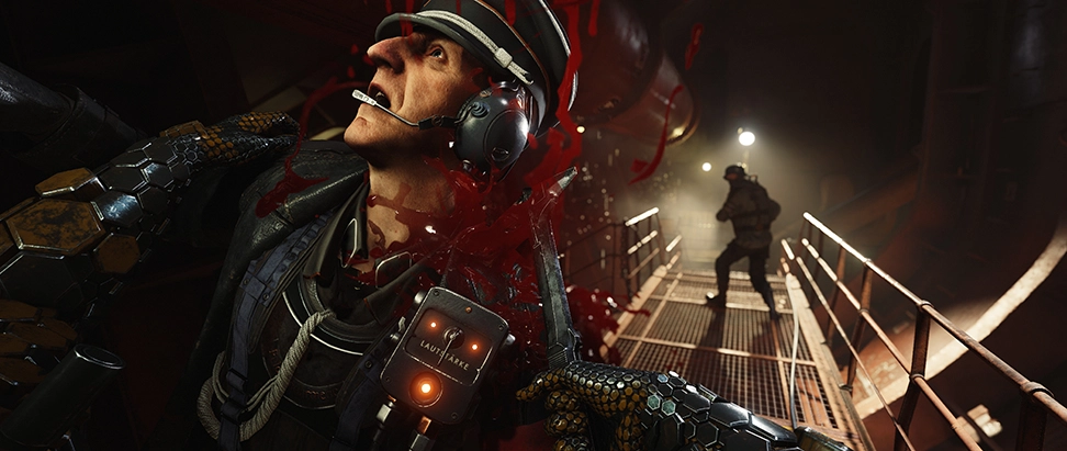 Wolfenstein II - PlayStation 4