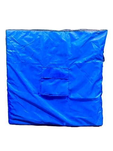 Platinum Carrom Board - Full Size Cover Extra Pocket