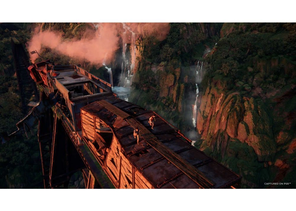 UNCHARTED: Legacy of Thieves Collection - PlayStation 5