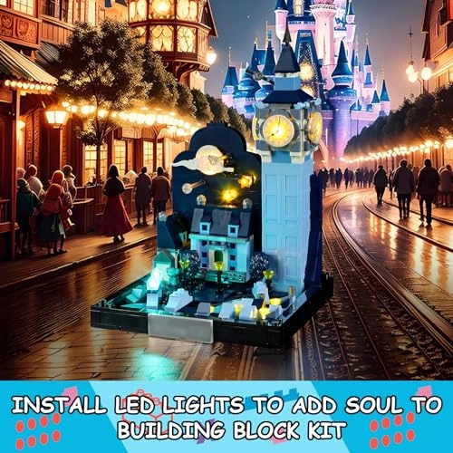 LED Light Kit - Peter Pan, Movie