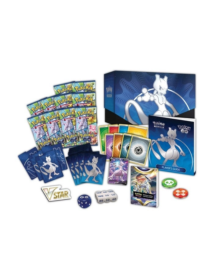 Pokemon GO Elite Trainer Box