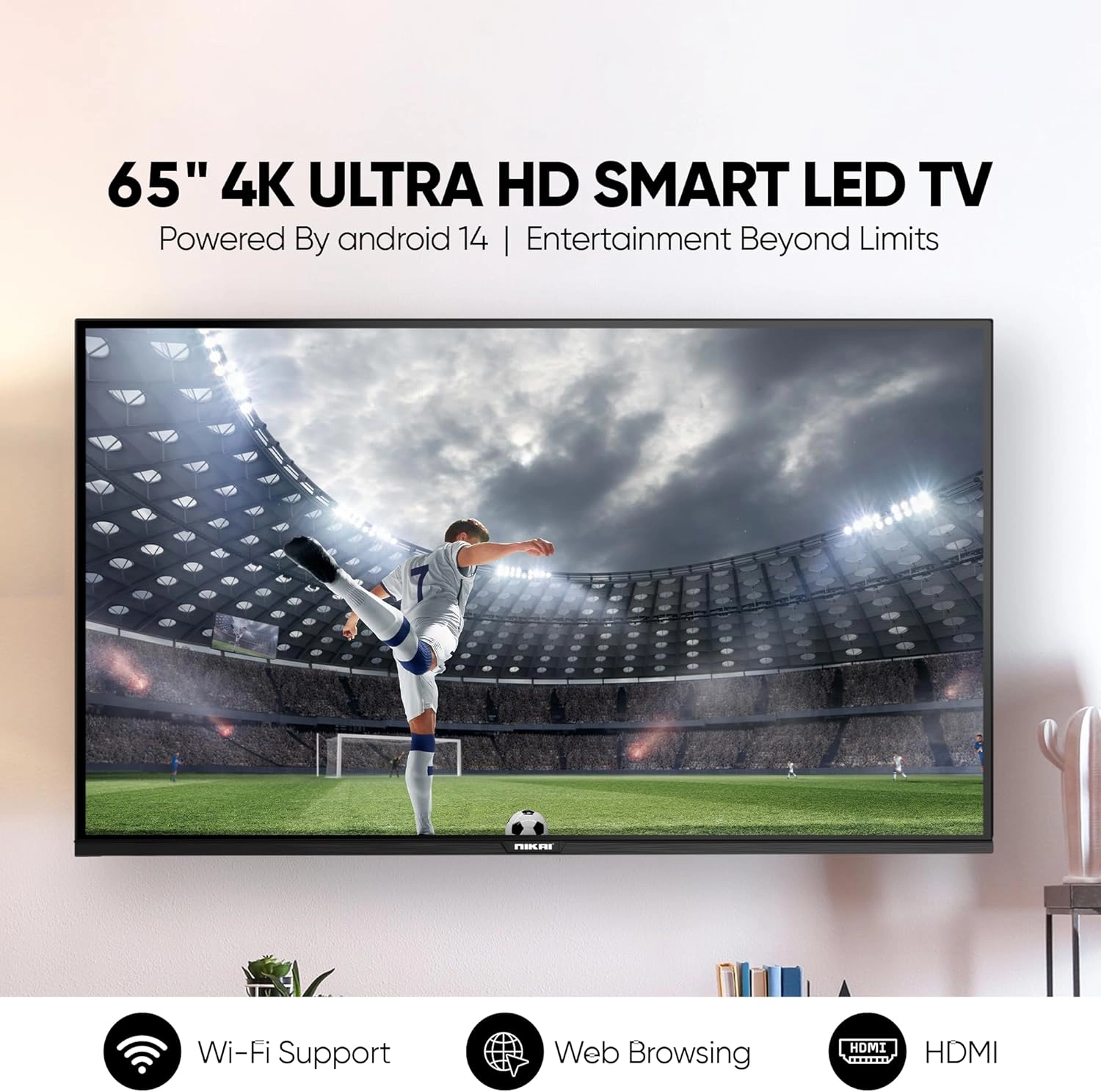 UHD65SLED - 65 in