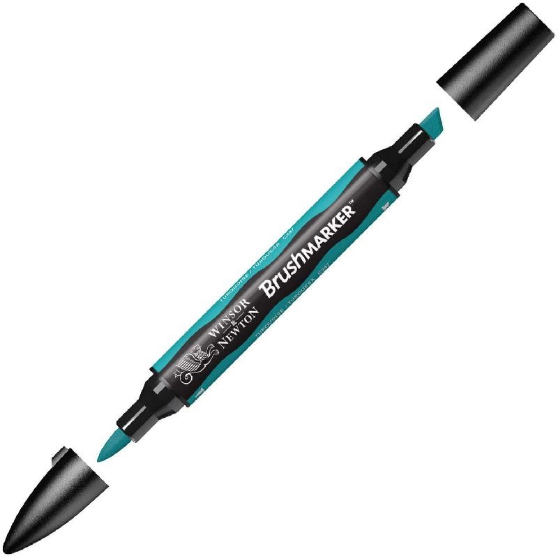 BrushMarker - Sandstone Twin Tip