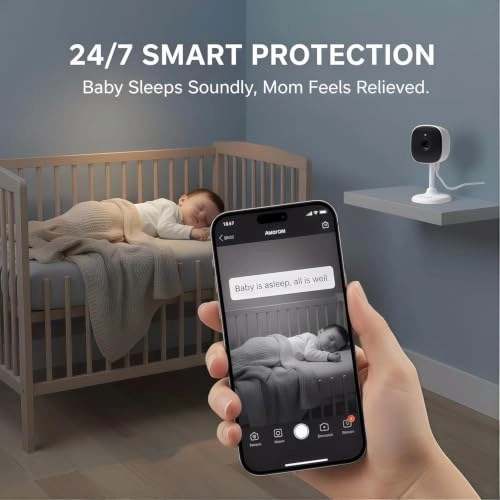 Baby Camera 1080p
