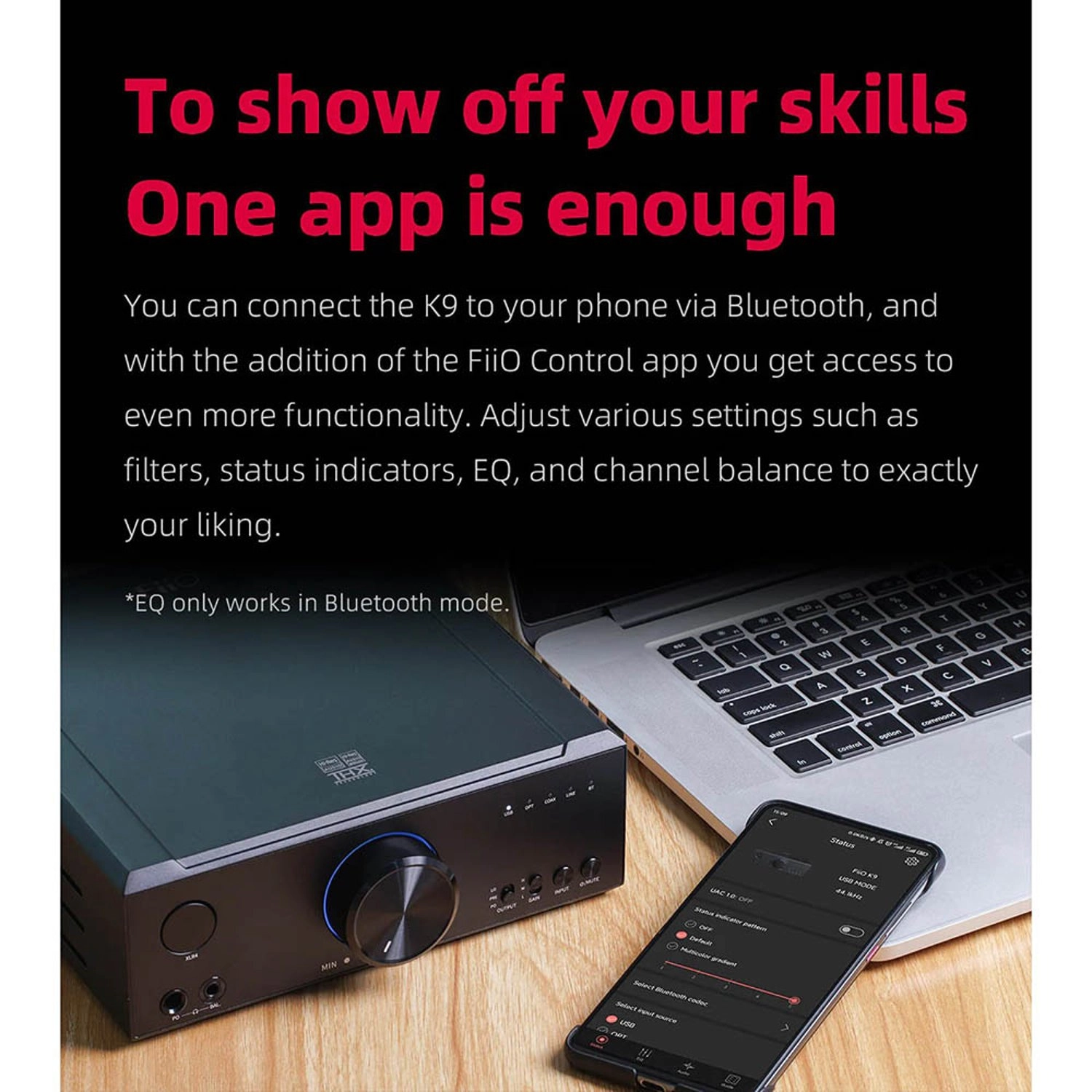 K9 - Dual THX AAA 788+