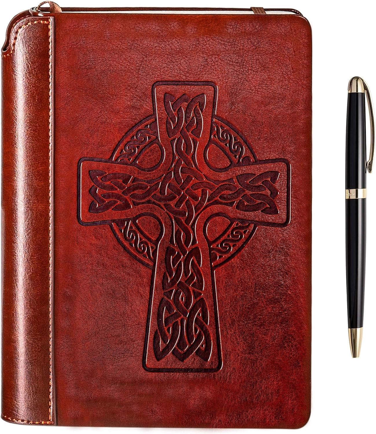 settini Compass Journal A5 Hardcover - Lined 192 Pages Gift Set