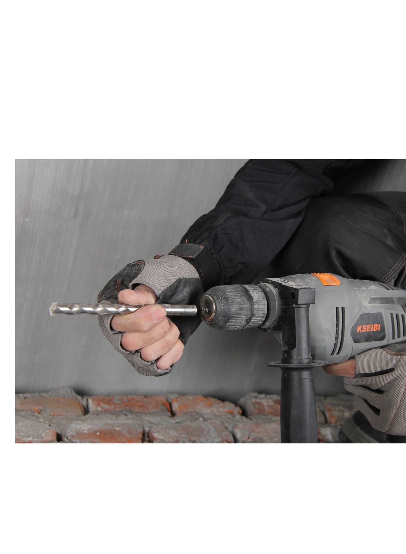 KSB 580 D - 13MM Keyless