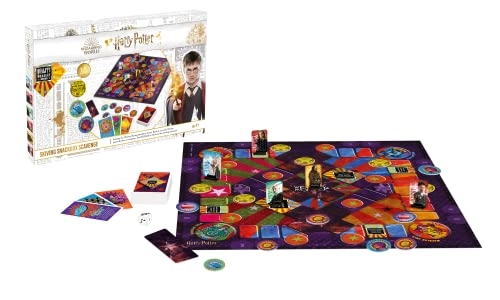 Harry Potter Skiving Snackbox