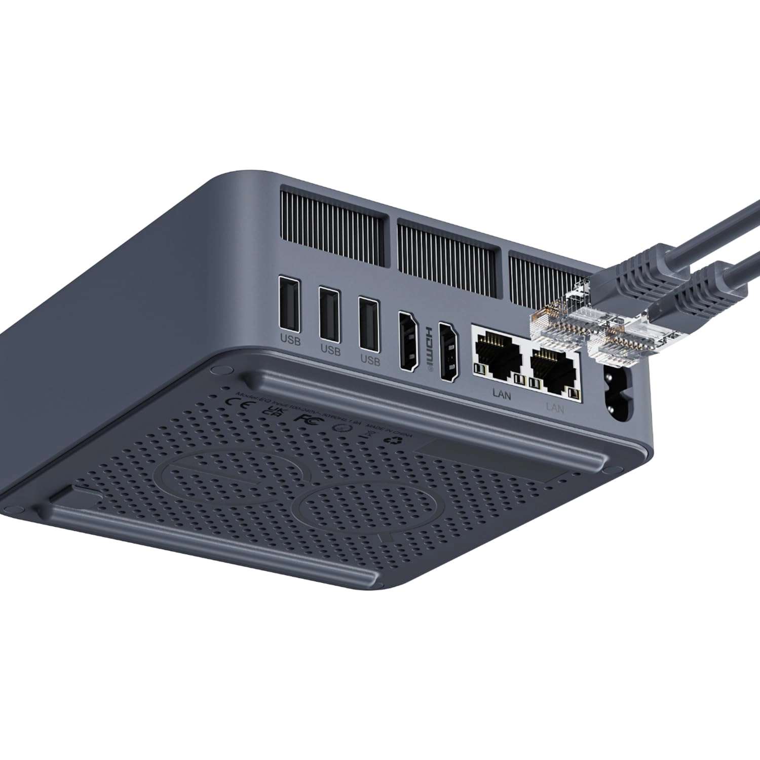 Shenzhen AZW Technology Co., Ltd. EQI - NVMe 1TB 32GB i5-1235U