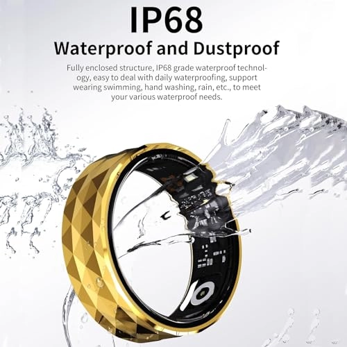 Smart Ring - 19.8 MM