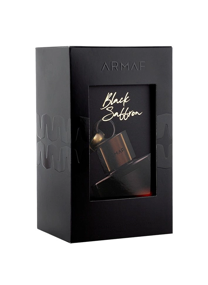 Black Saffron Eau de Parfum 100ml
