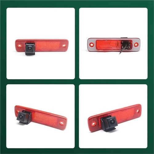 Backup Camera - Night vision Wire 1280X720P