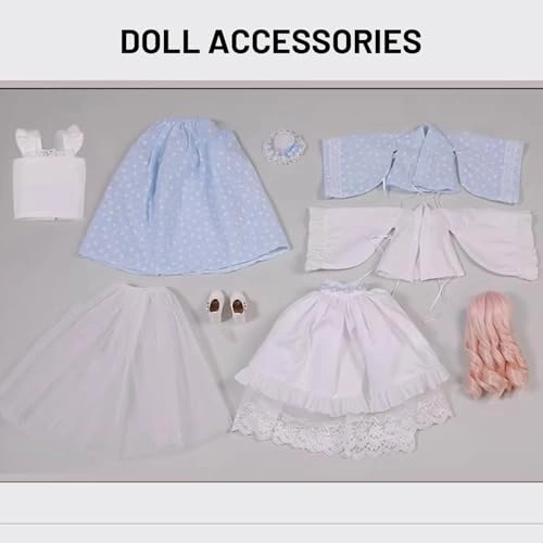 BJD Doll - 1/4 Resin Style O