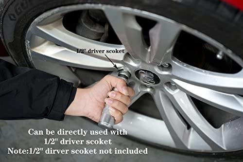 Impact Driver Multi-Bit Screwdriver Set (12 Pcs)