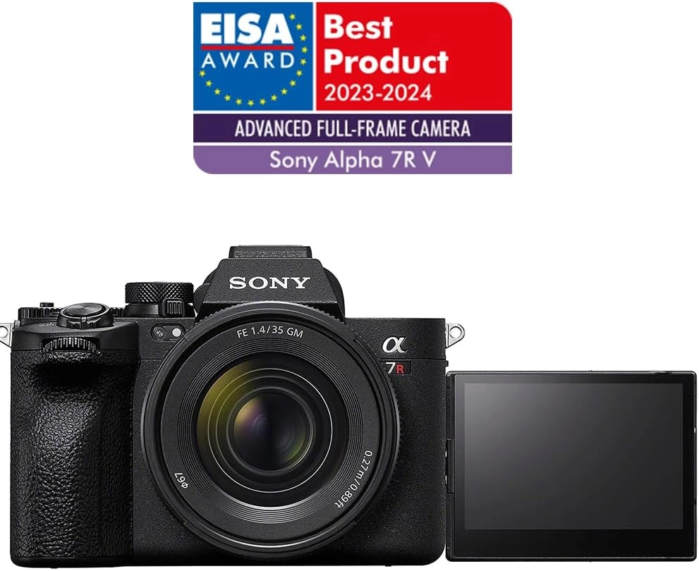 Alpha a7R V ILCE7RM5