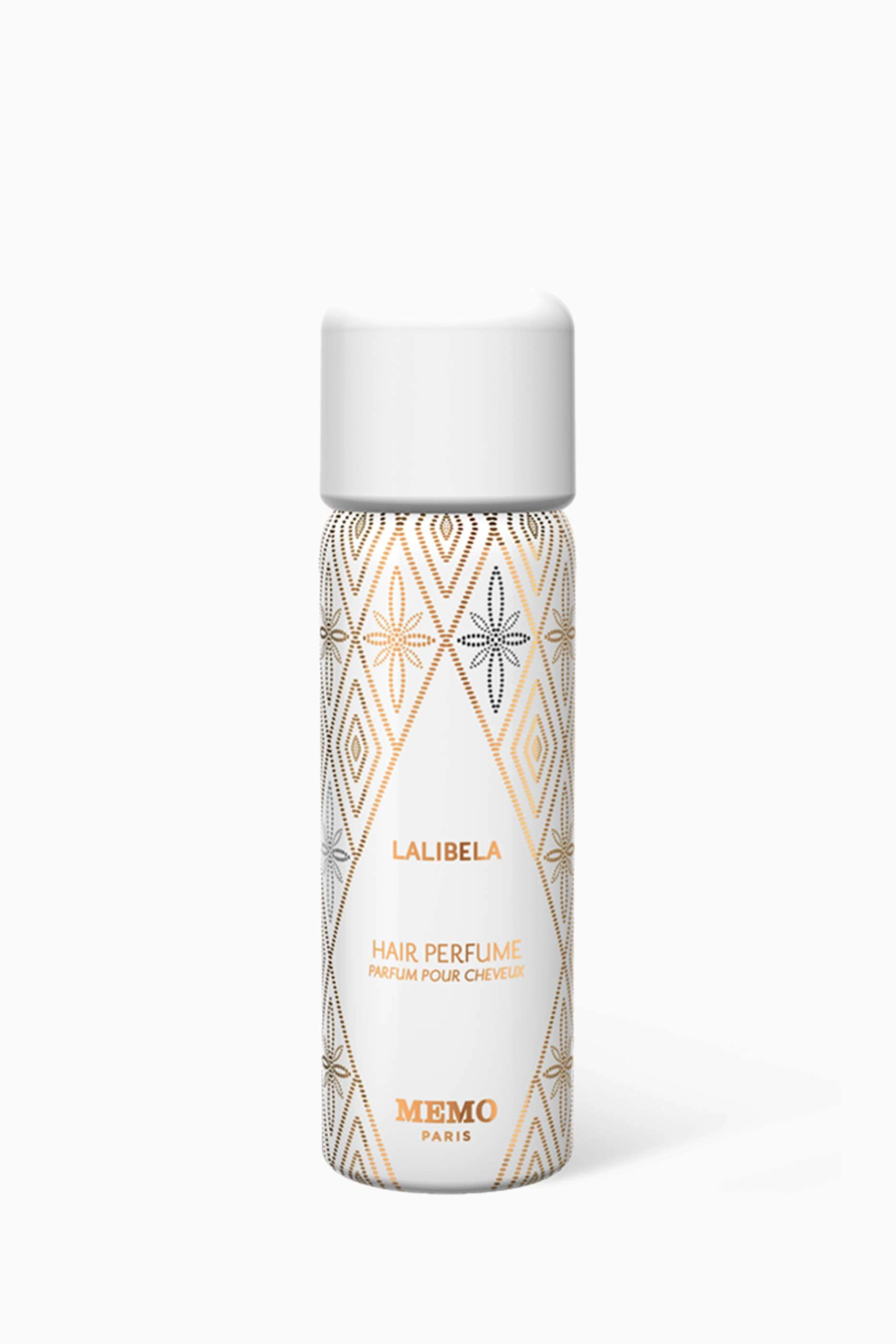 Memo Paris Lalibela Hair Perfume - 80ml