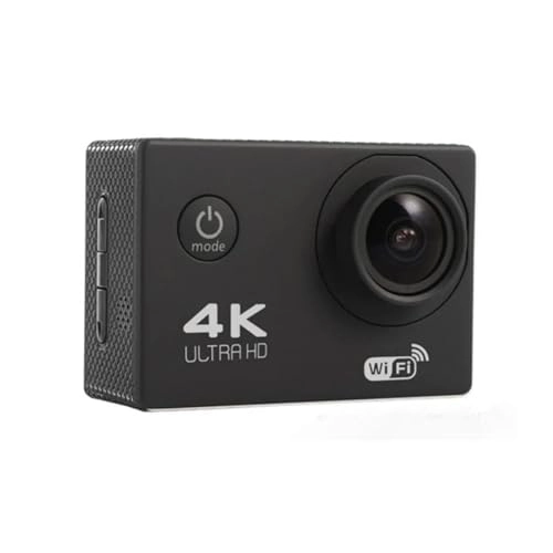 Action Camera - 4K 30FPS