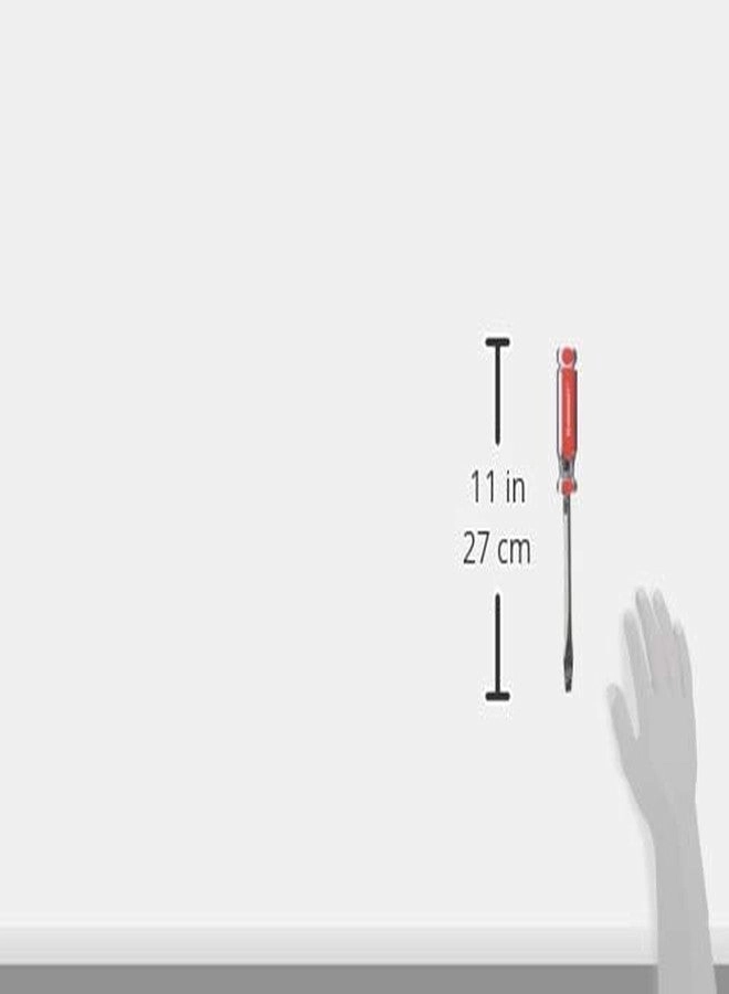 CS5166 Slotted Screwdriver 5/16" x 6"
