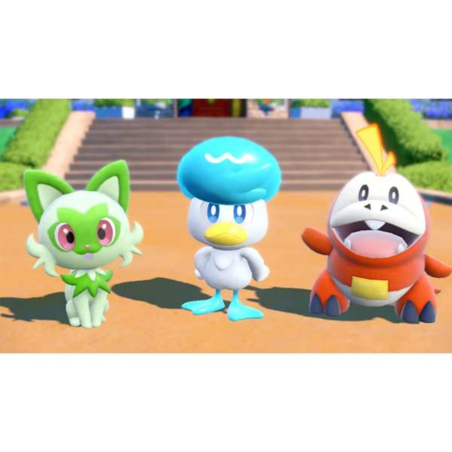 Pokemon Violet - Nintendo Switch